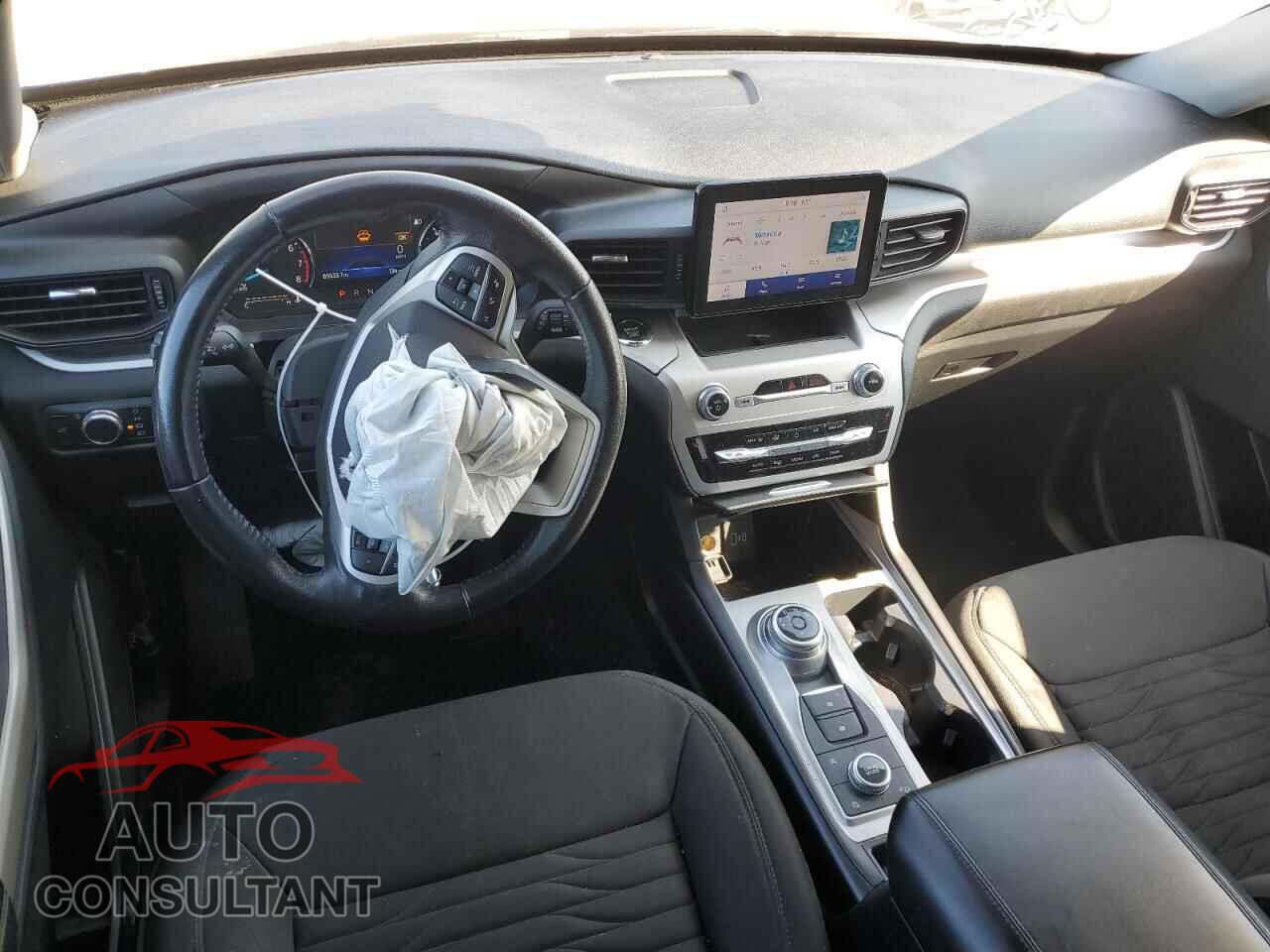 FORD EXPLORER 2021 - 1FMSK8DH8MGB12863