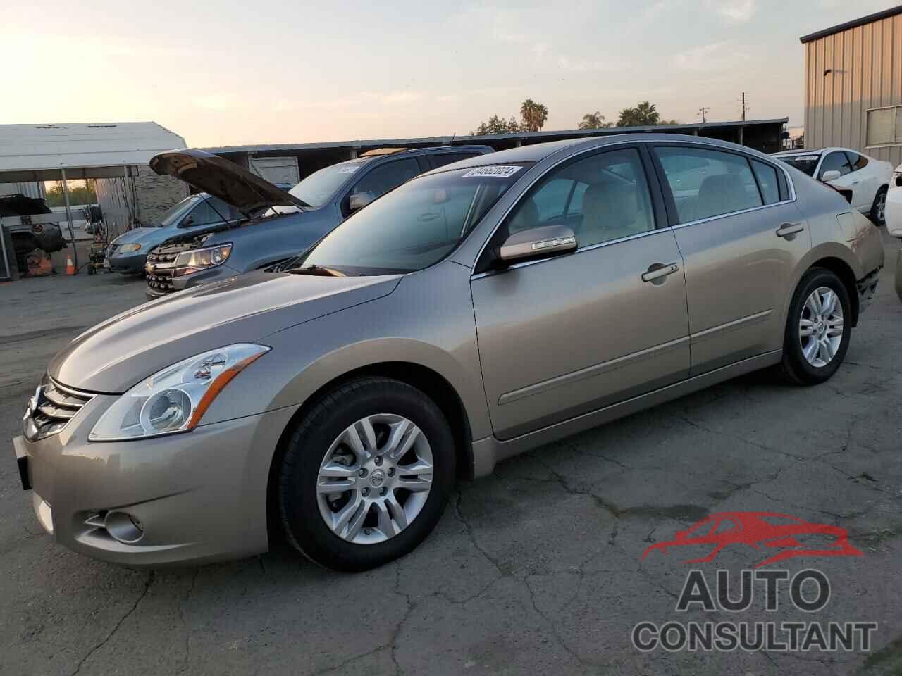 NISSAN ALTIMA 2012 - 1N4AL2AP2CC260783