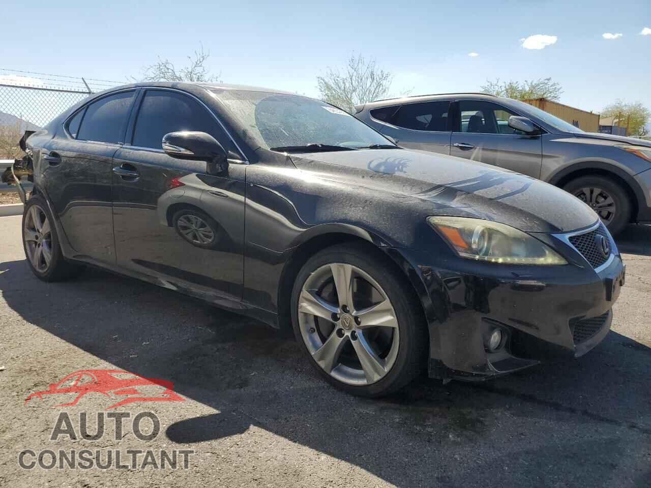LEXUS IS 2013 - JTHBE5C26D5031443