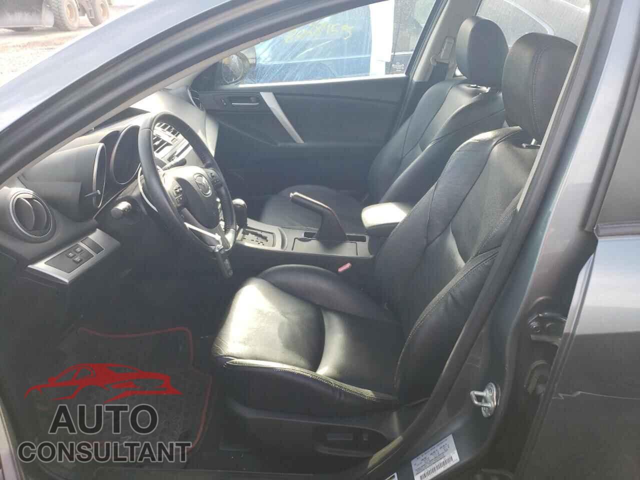 MAZDA 3 2013 - JM1BL1WP0D1805362