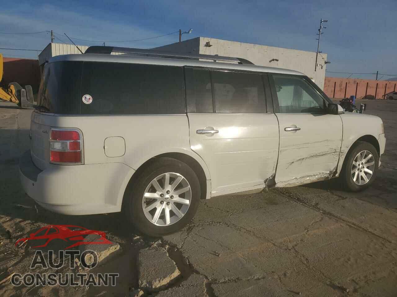 FORD FLEX 2009 - 2FMDK52C09BA18215