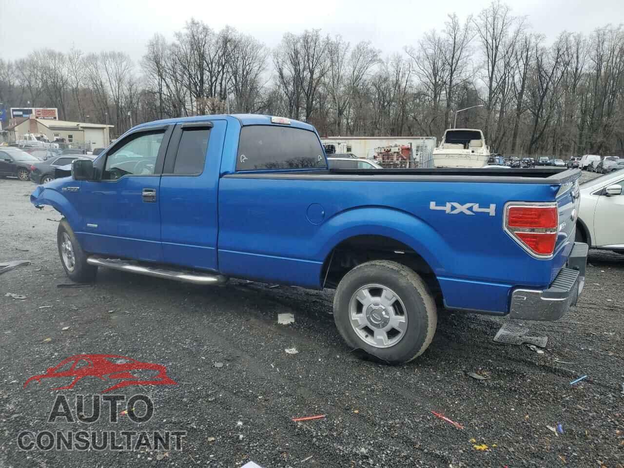 FORD F-150 2012 - 1FTFX1ET9CKD56812