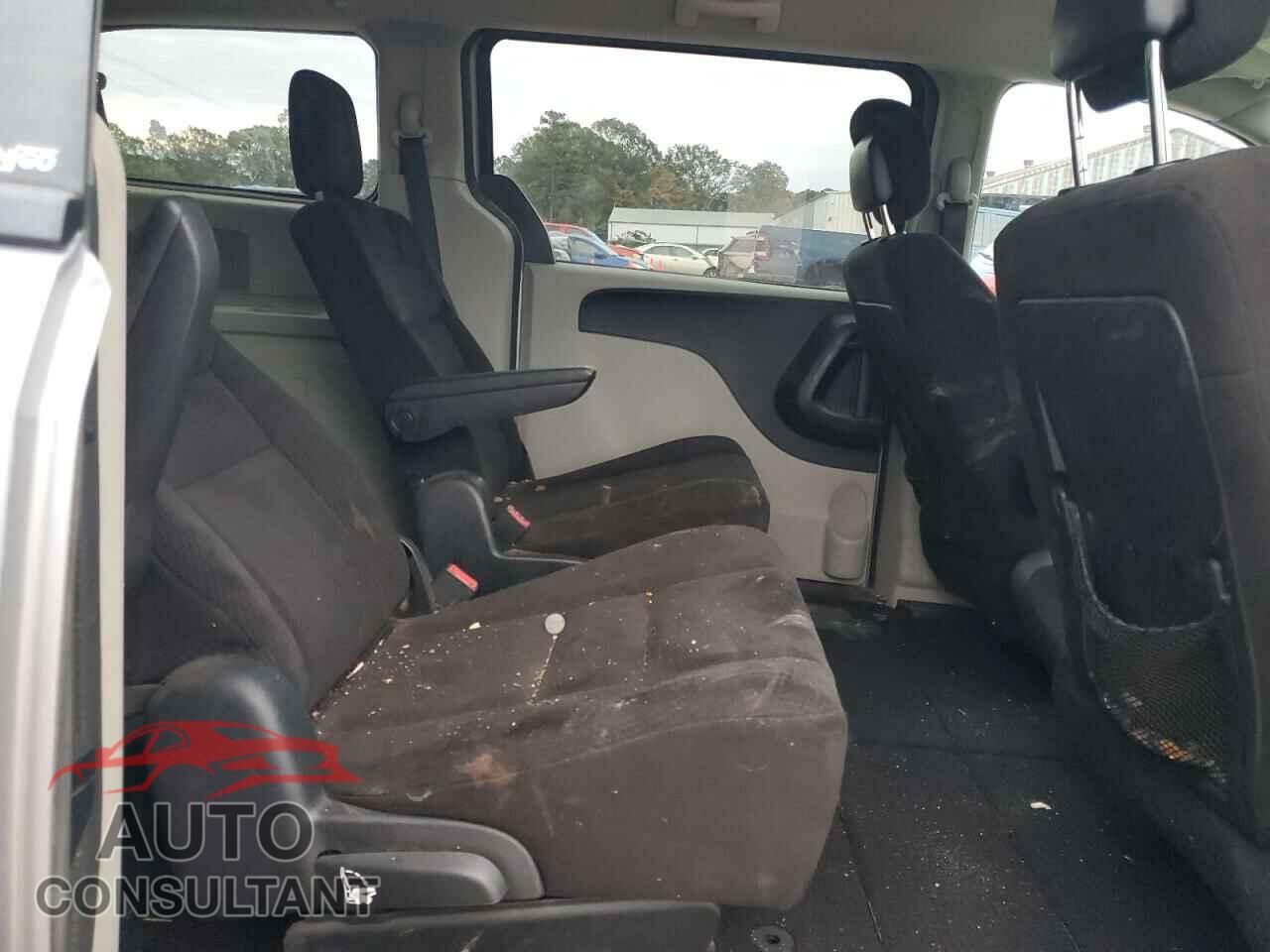 DODGE CARAVAN 2014 - 2C4RDGBG1ER230254