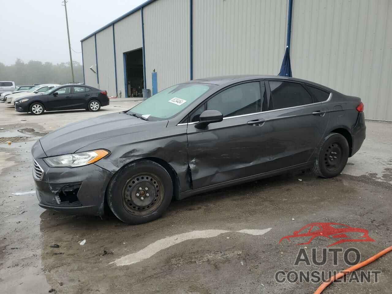 FORD FUSION 2019 - 3FA6P0G78KR280963