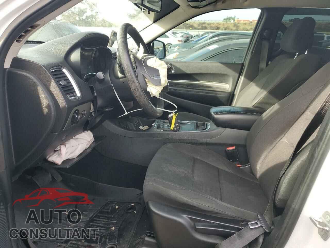 DODGE DURANGO 2014 - 1C4RDHAG5EC382800