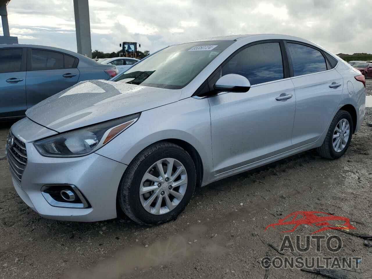 HYUNDAI ACCENT 2019 - 3KPC24A31KE041691