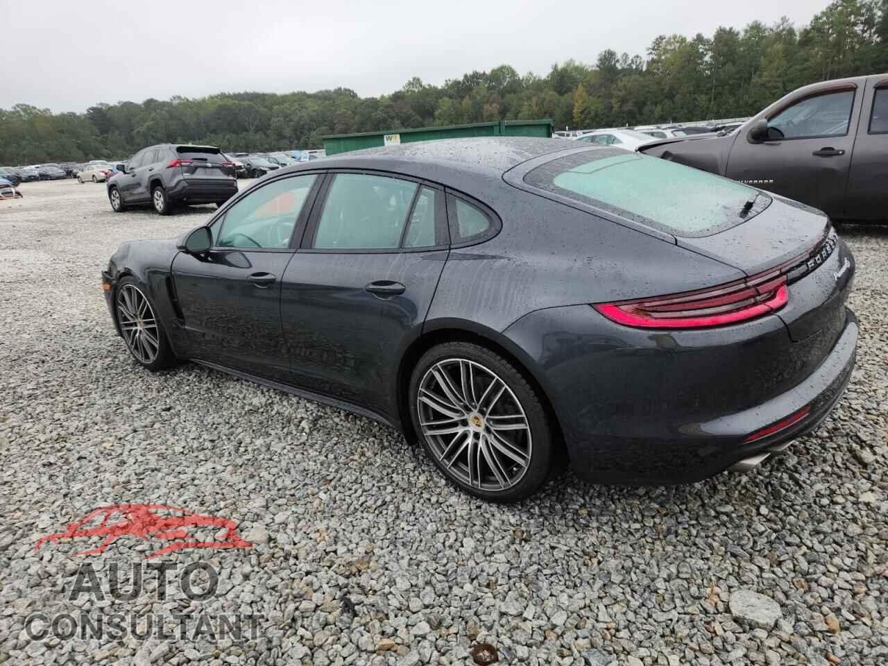 PORSCHE PANAMERA 2020 - WP0AB2A72LL140169