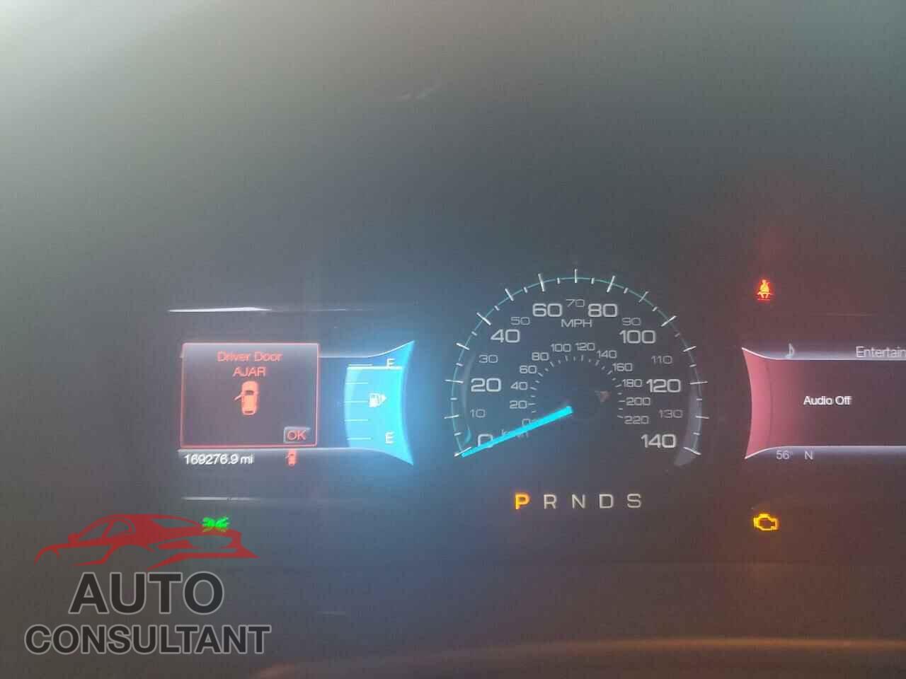 FORD FLEX 2013 - 2FMGK5C82DBD12652