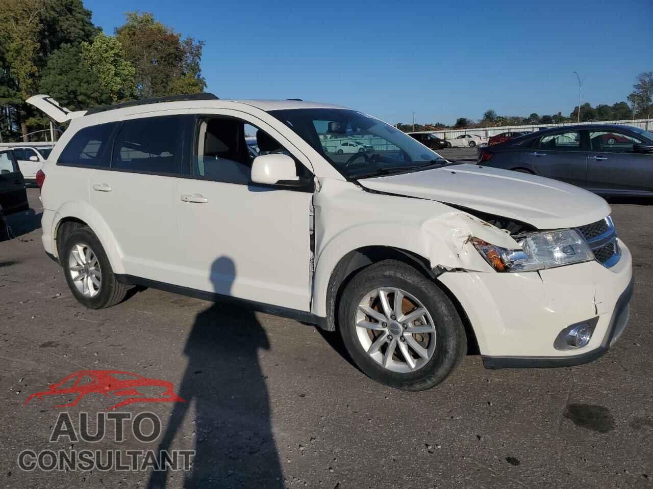 DODGE JOURNEY 2017 - 3C4PDCBGXHT545345