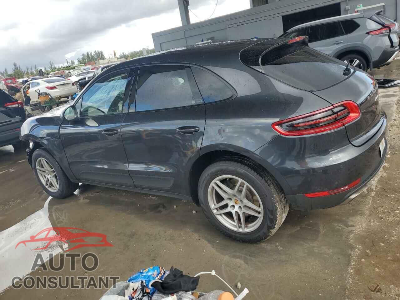PORSCHE MACAN 2018 - WP1AA2A59JLB21079
