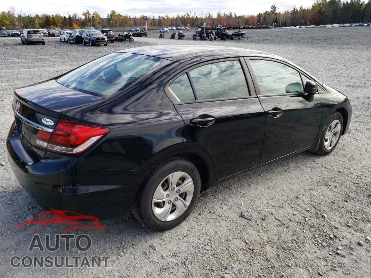 HONDA CIVIC 2015 - 2HGFB2F47FH034002