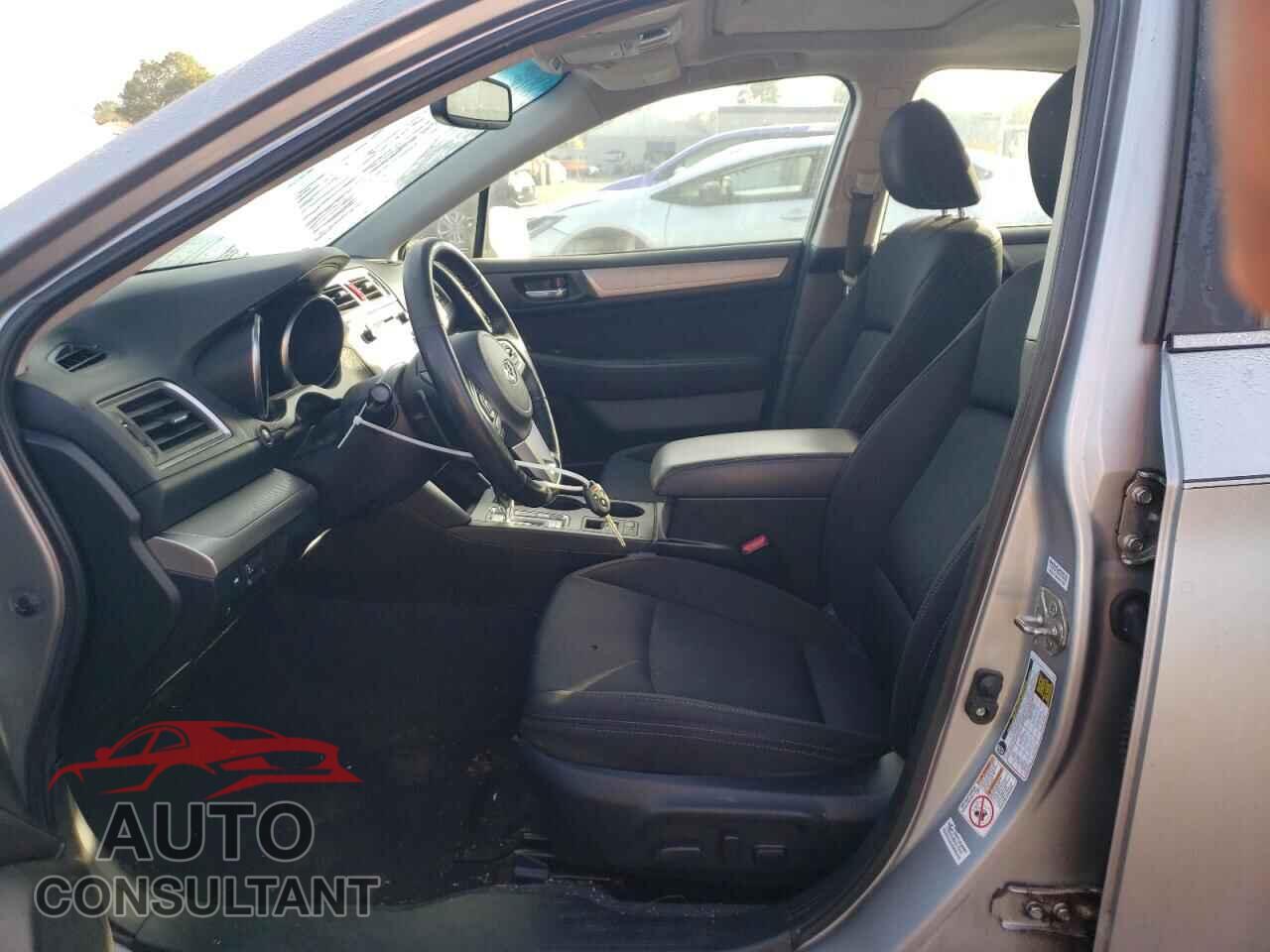 SUBARU LEGACY 2015 - 4S3BNAD62F3051313