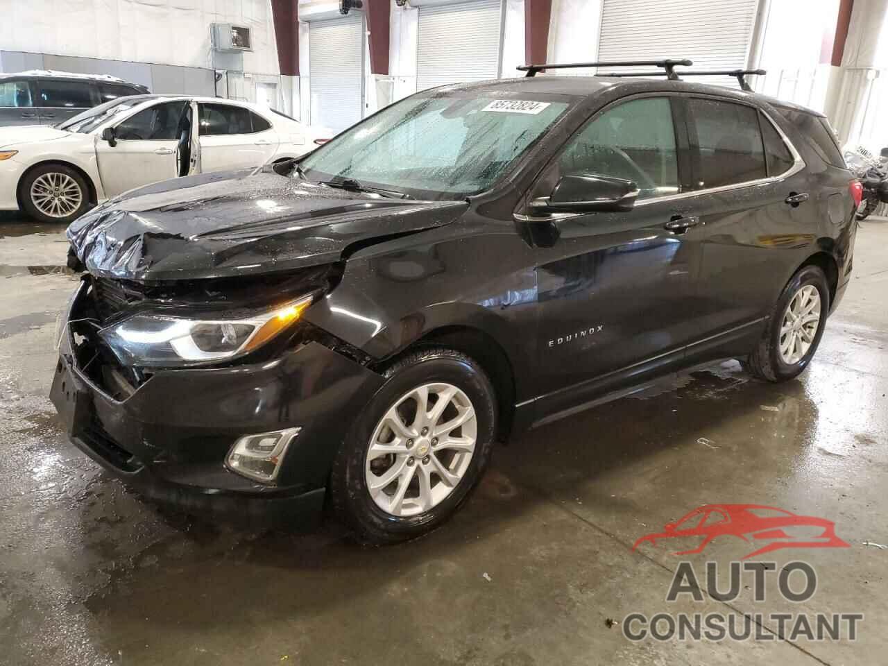 CHEVROLET EQUINOX 2018 - 2GNAXJEV7J6326016