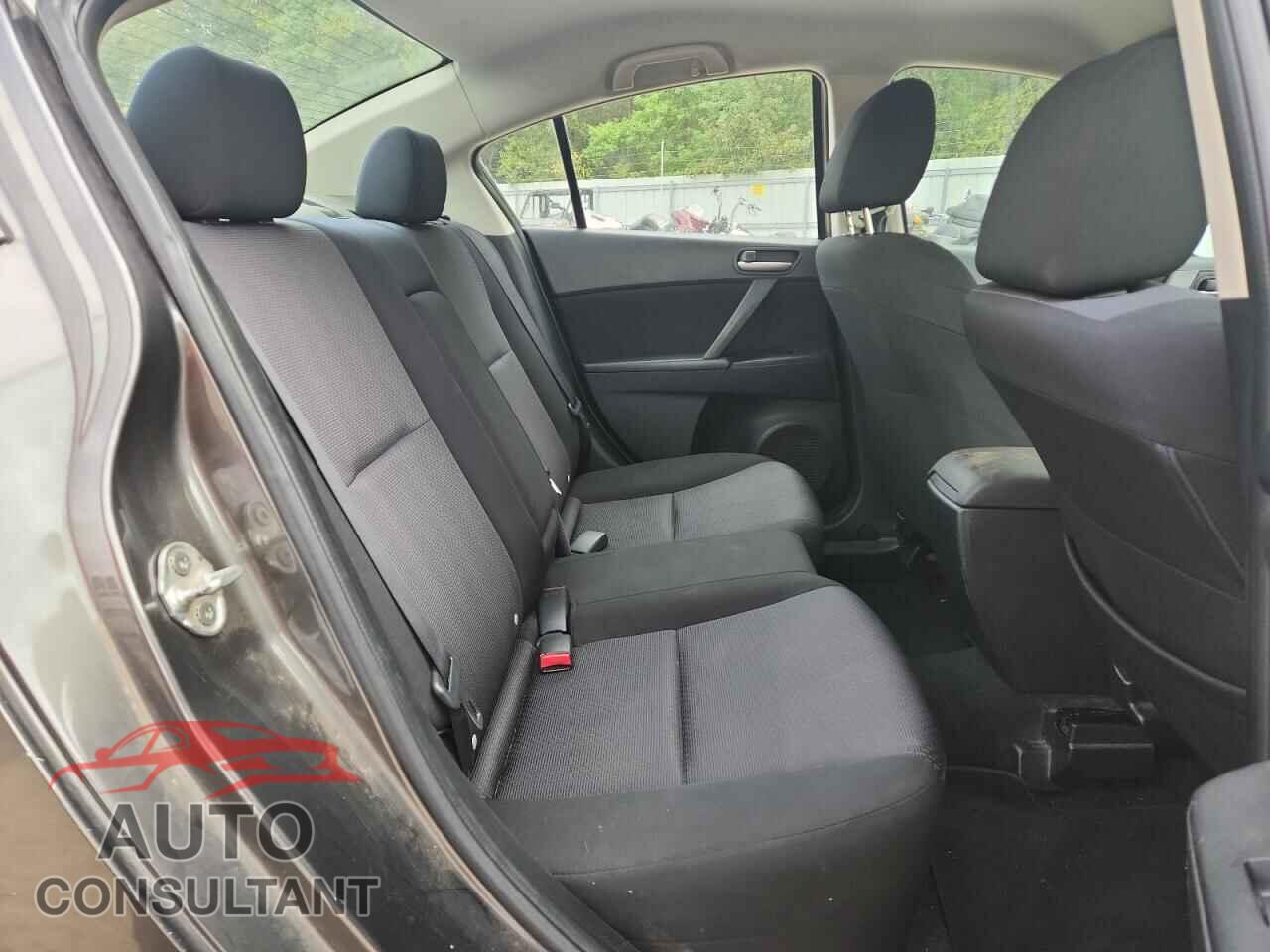 MAZDA 3 2010 - JM1BL1SFXA1171065