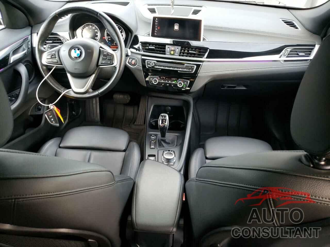 BMW X2 2021 - WBXYJ1C04M5S24918