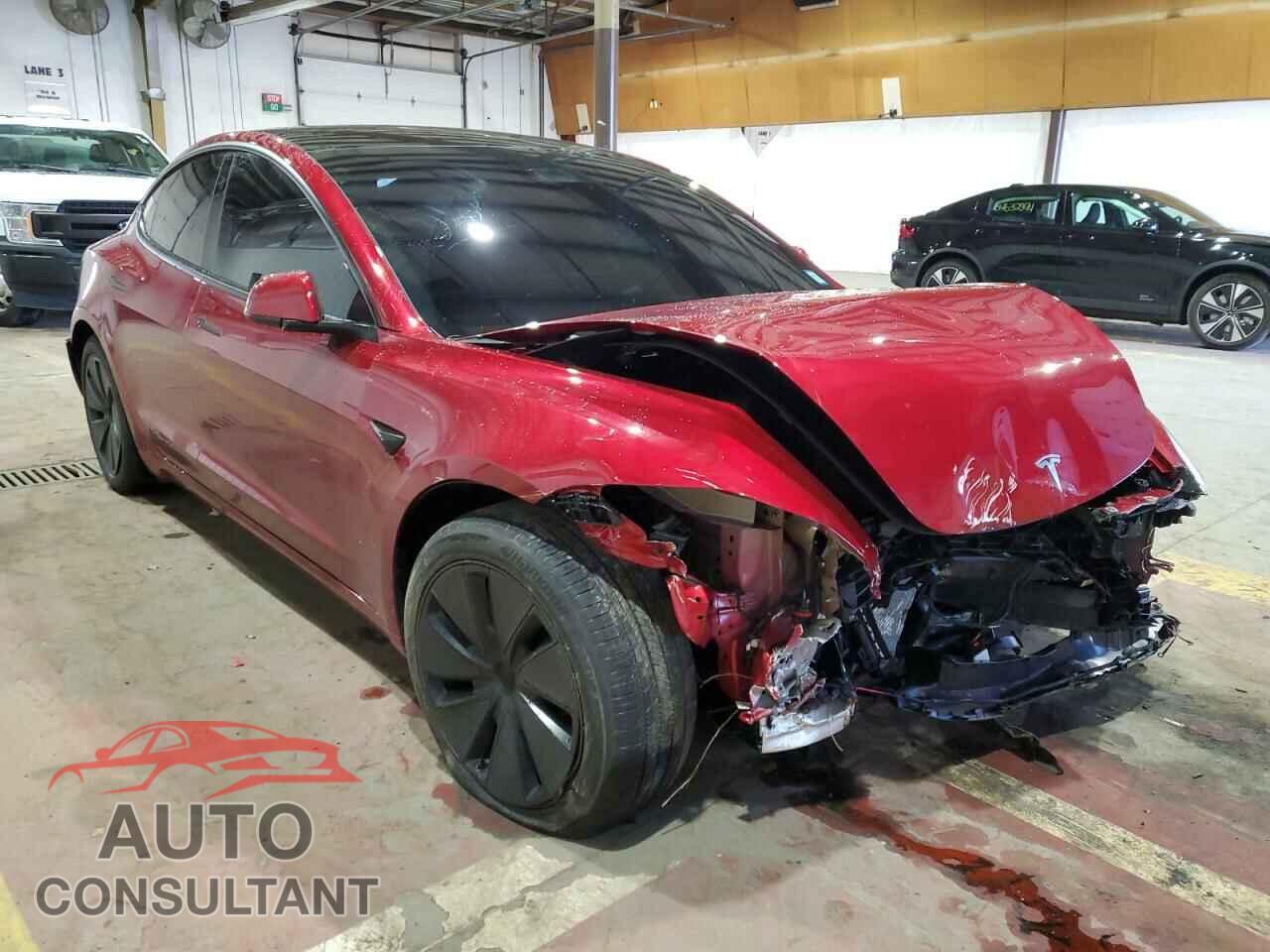 TESLA MODEL 3 2024 - 5YJ3E1EB5RF843382