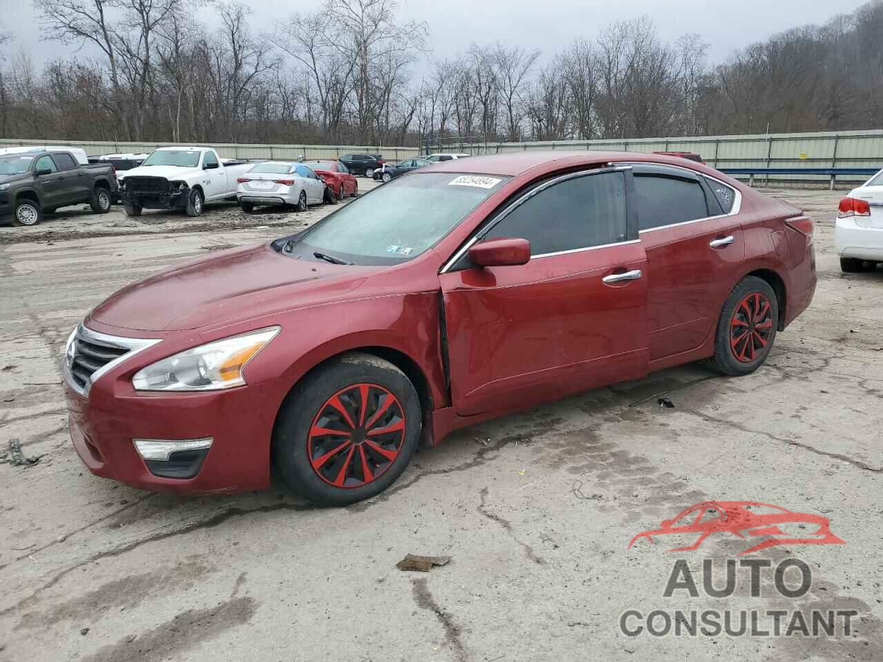 NISSAN ALTIMA 2014 - 1N4AL3AP7EN386327