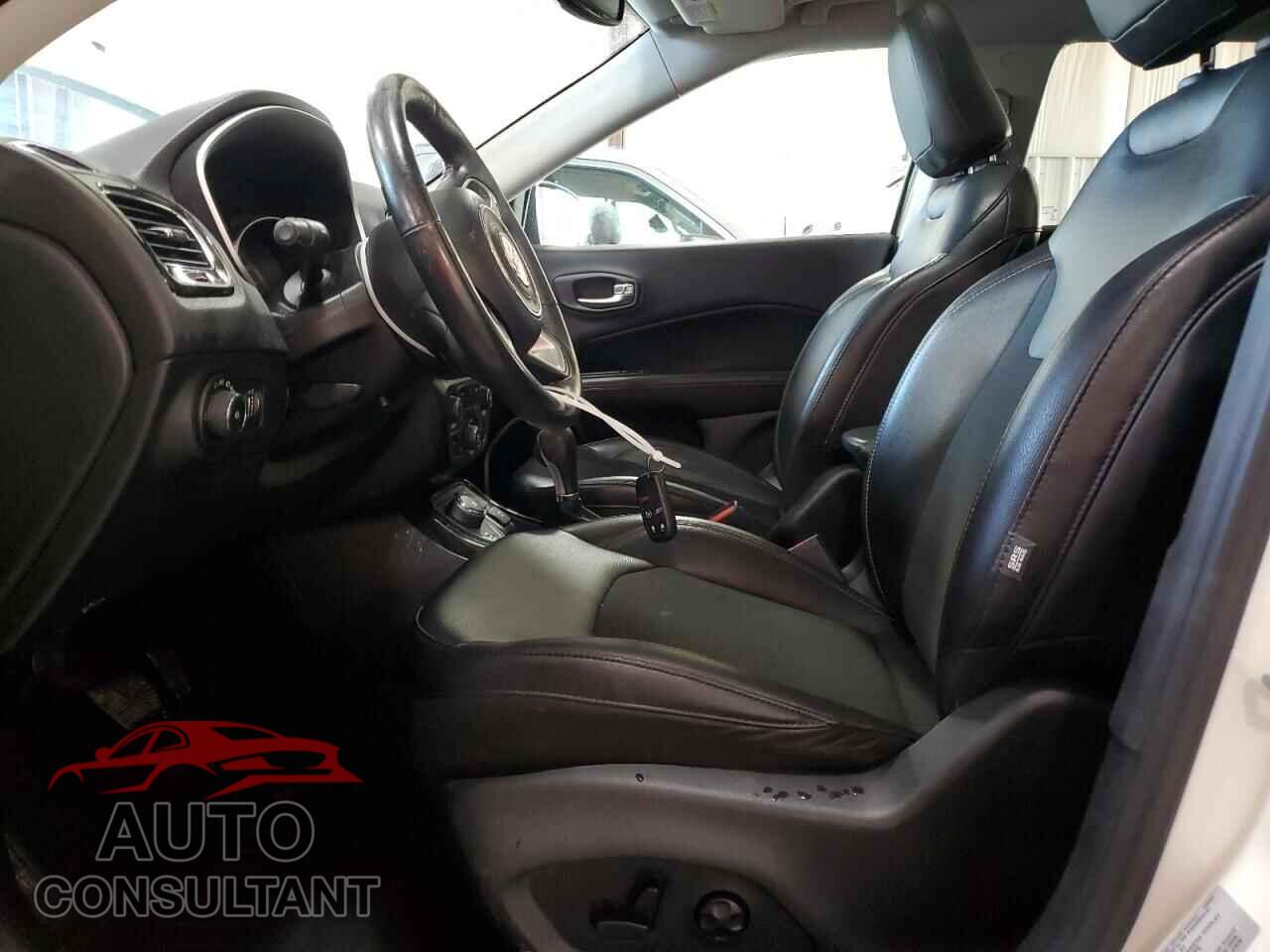 JEEP COMPASS 2017 - 3C4NJDCBXHT635376