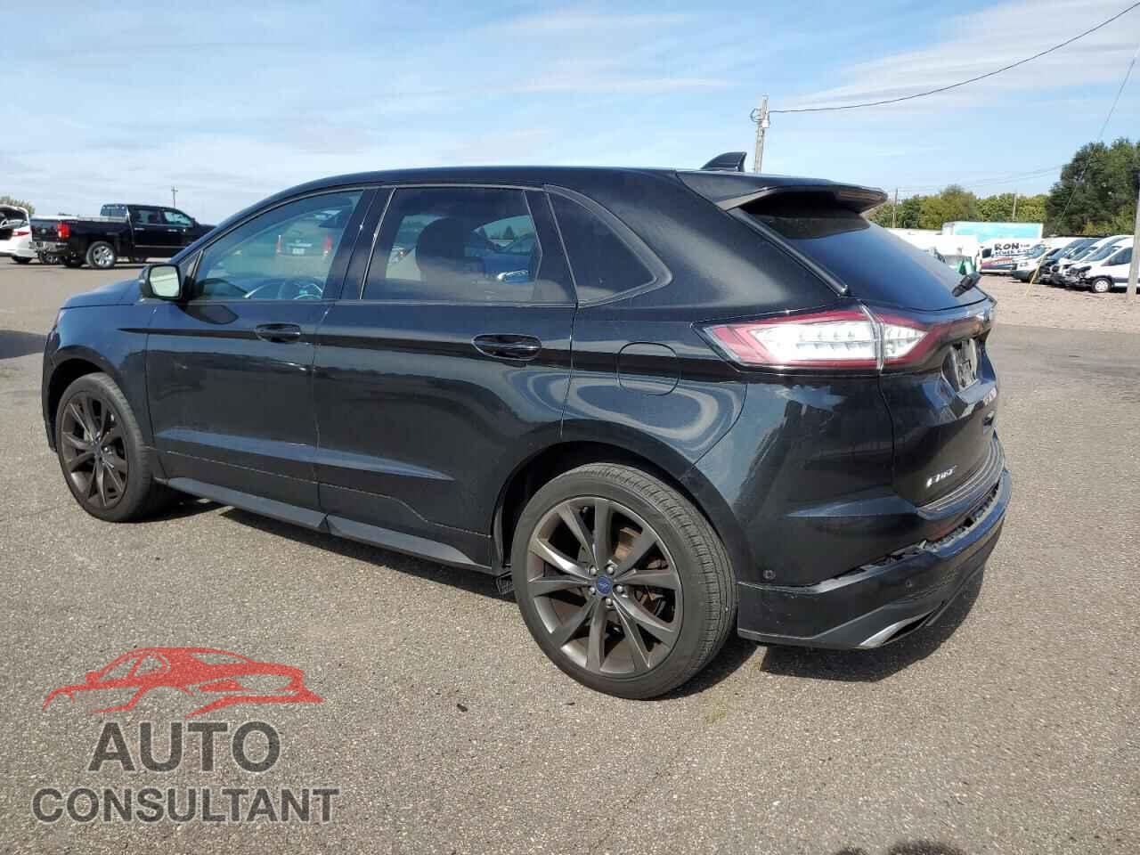 FORD EDGE 2015 - 2FMTK4AP7FBB81255