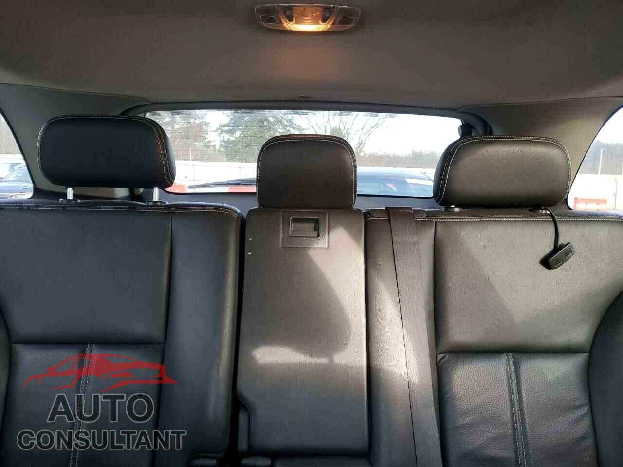 FORD EDGE 2009 - 2FMDK49C49BA70107