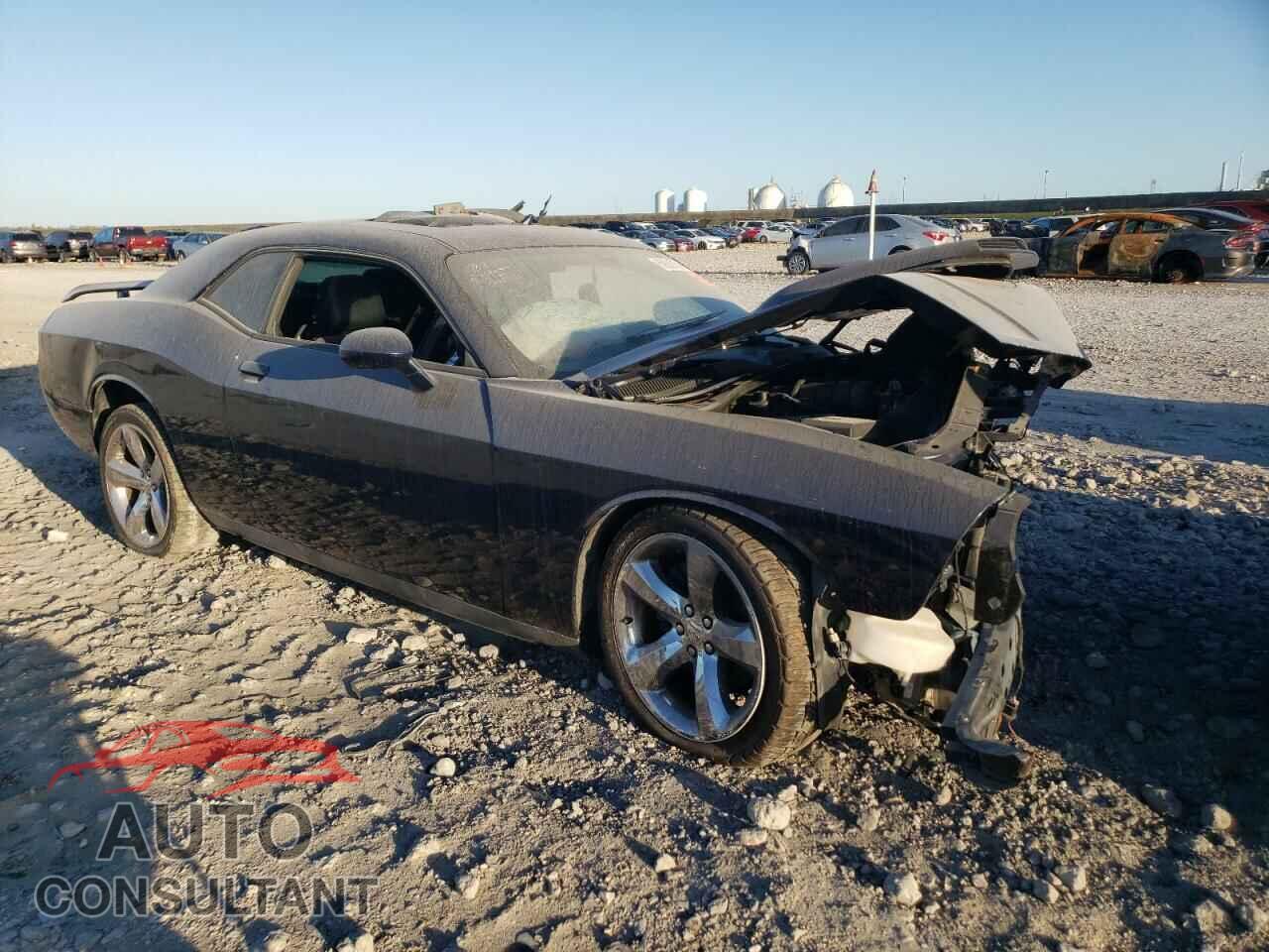 DODGE CHALLENGER 2013 - 2C3CDYBT1DH708951