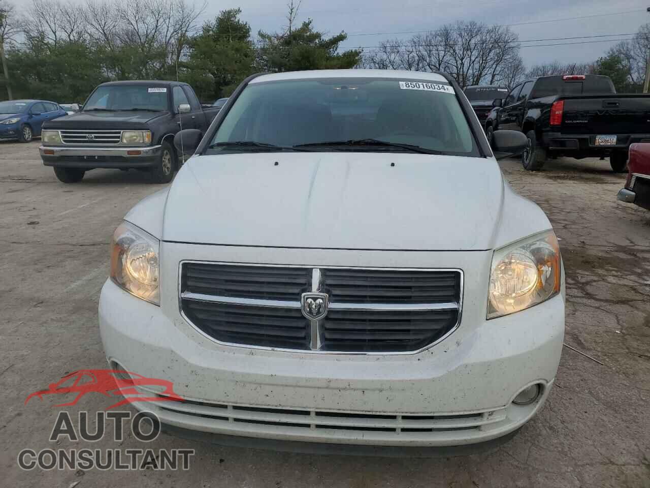 DODGE CALIBER 2011 - 1B3CB3HA9BD182882