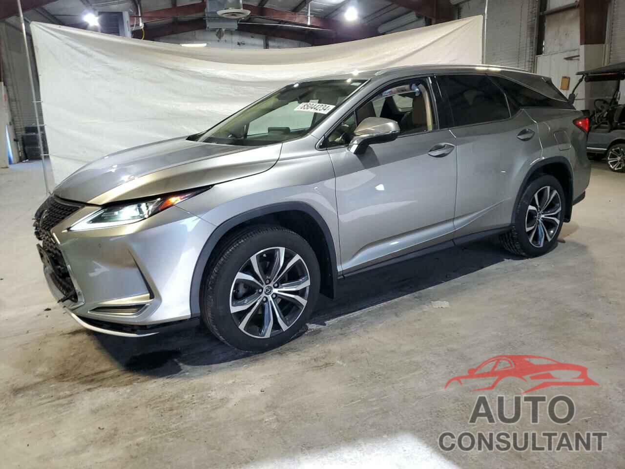 LEXUS RX350 2020 - JTJHZKFA7L2024953