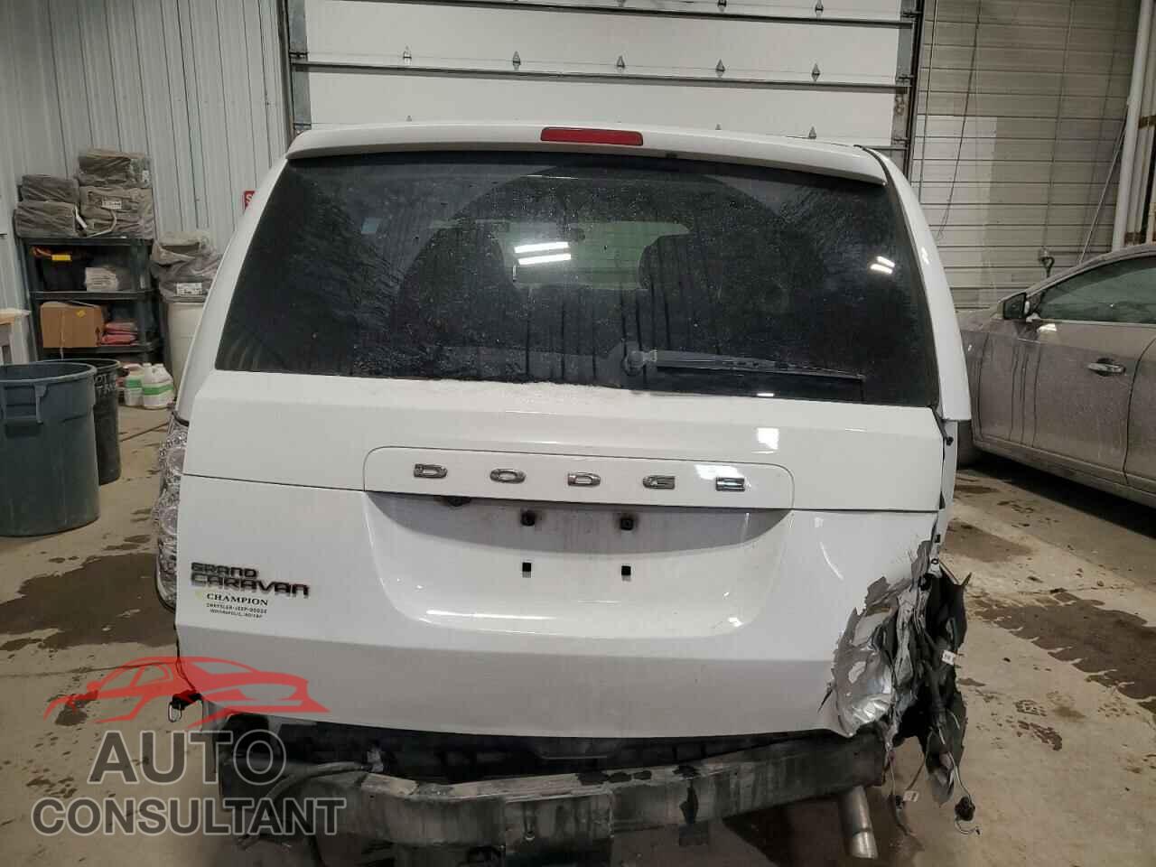 DODGE CARAVAN 2016 - 2C4RDGEG1GR333821