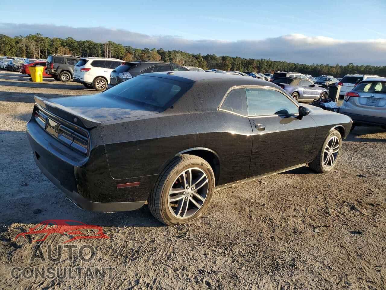 DODGE CHALLENGER 2019 - 2C3CDZGG5KH583807