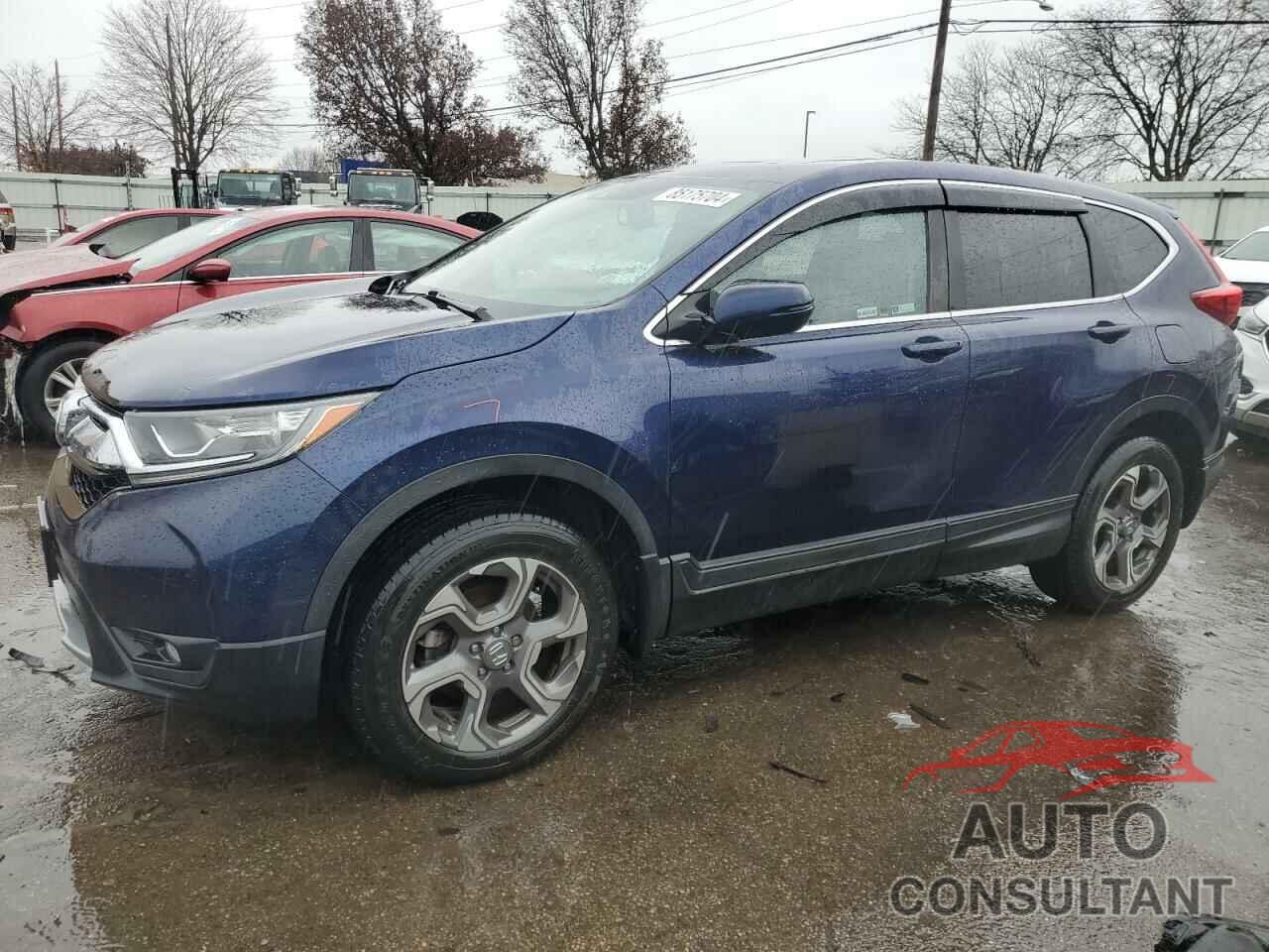 HONDA CRV 2018 - 7FARW2H8XJE003121