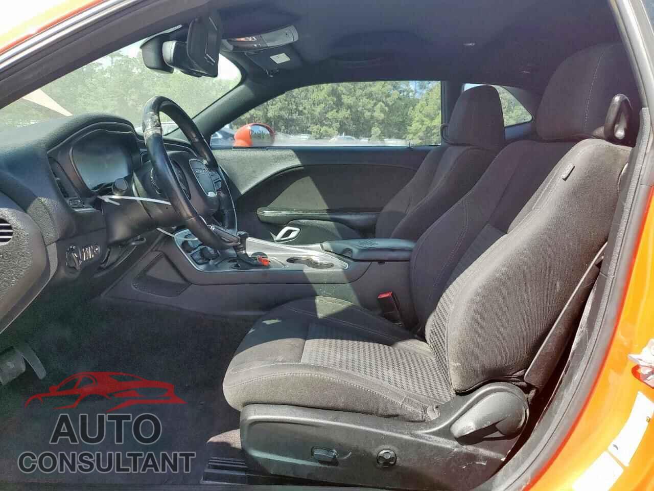 DODGE CHALLENGER 2016 - 2C3CDZAG0GH345010