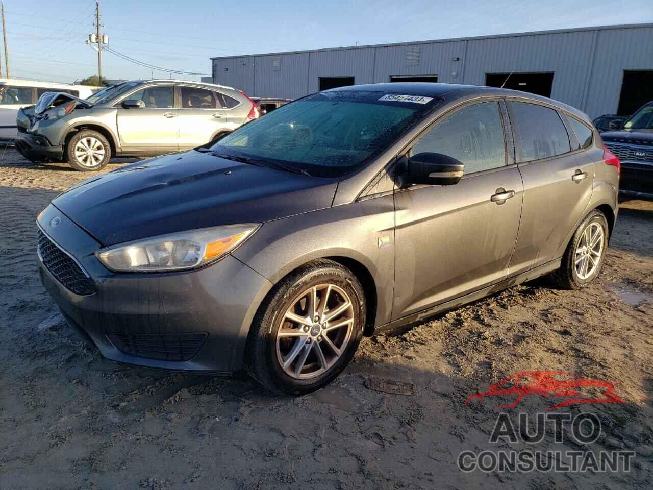 FORD FOCUS 2017 - 1FADP3K23HL305506