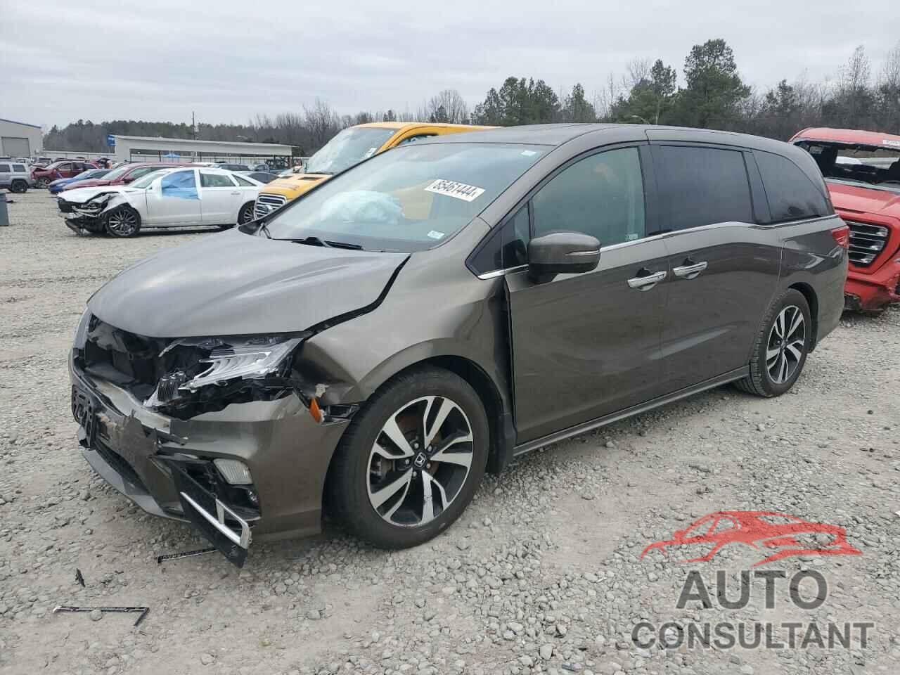 HONDA ODYSSEY 2019 - 5FNRL6H94KB093954