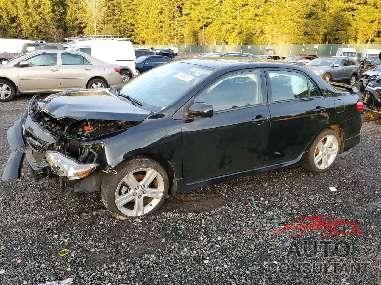 TOYOTA COROLLA 2013 - 2T1BU4EE7DC984879
