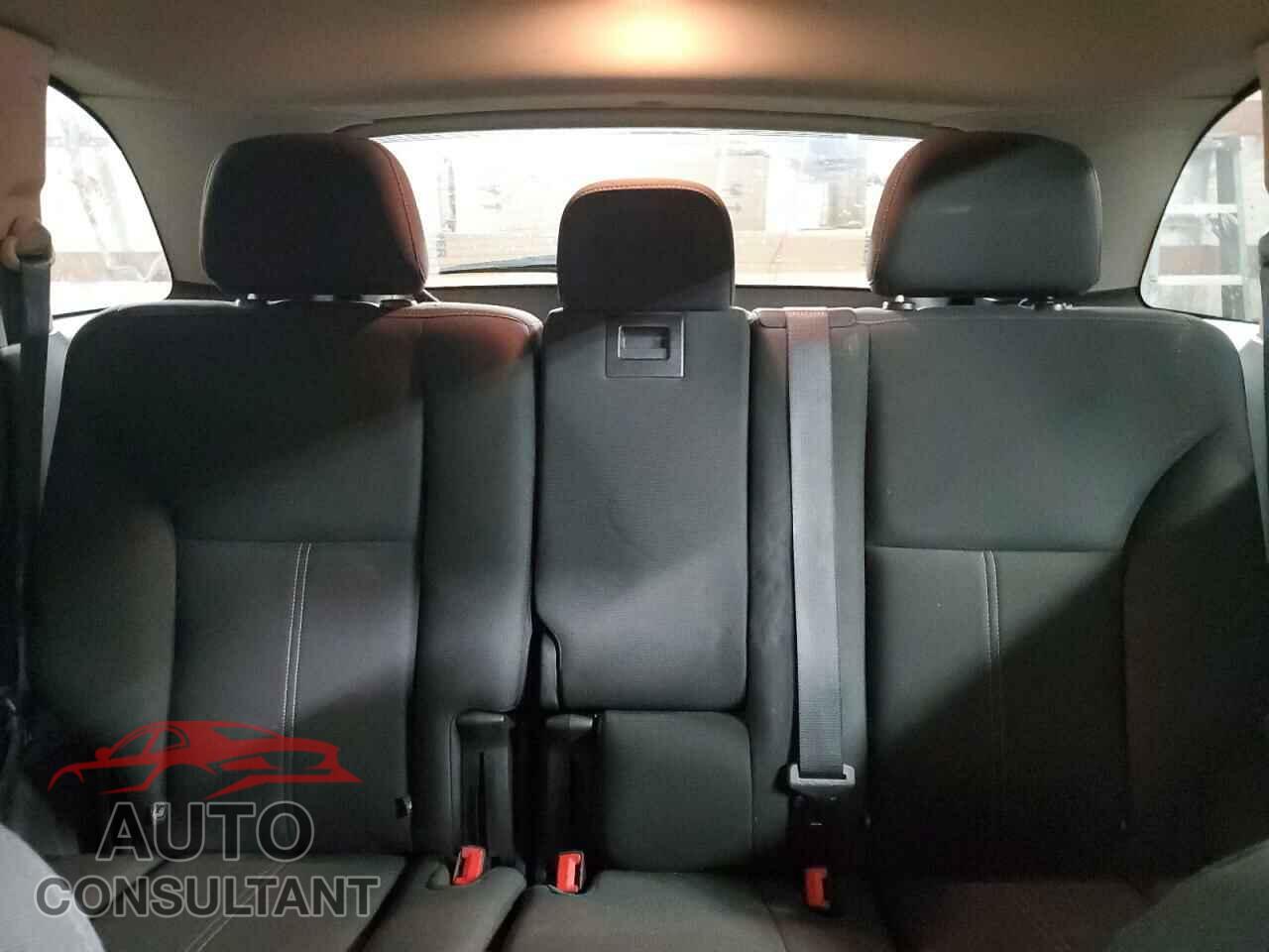 FORD EDGE 2012 - 2FMDK3GC0CBA78547