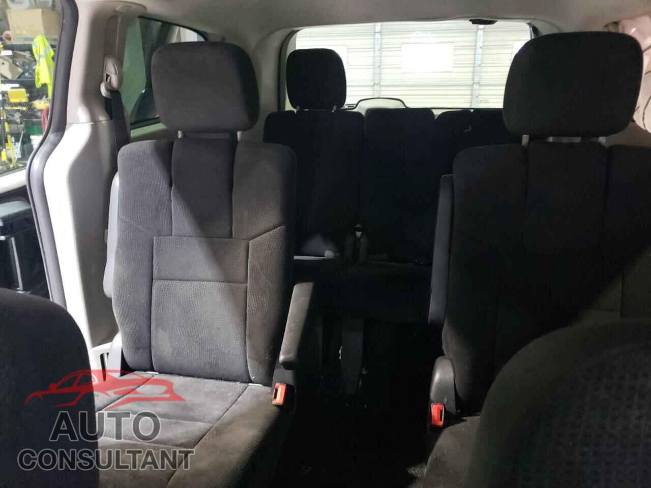 DODGE CARAVAN 2013 - 2C4RDGCG4DR684978
