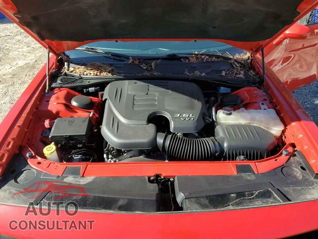 DODGE CHALLENGER 2019 - 2C3CDZKG3KH748132