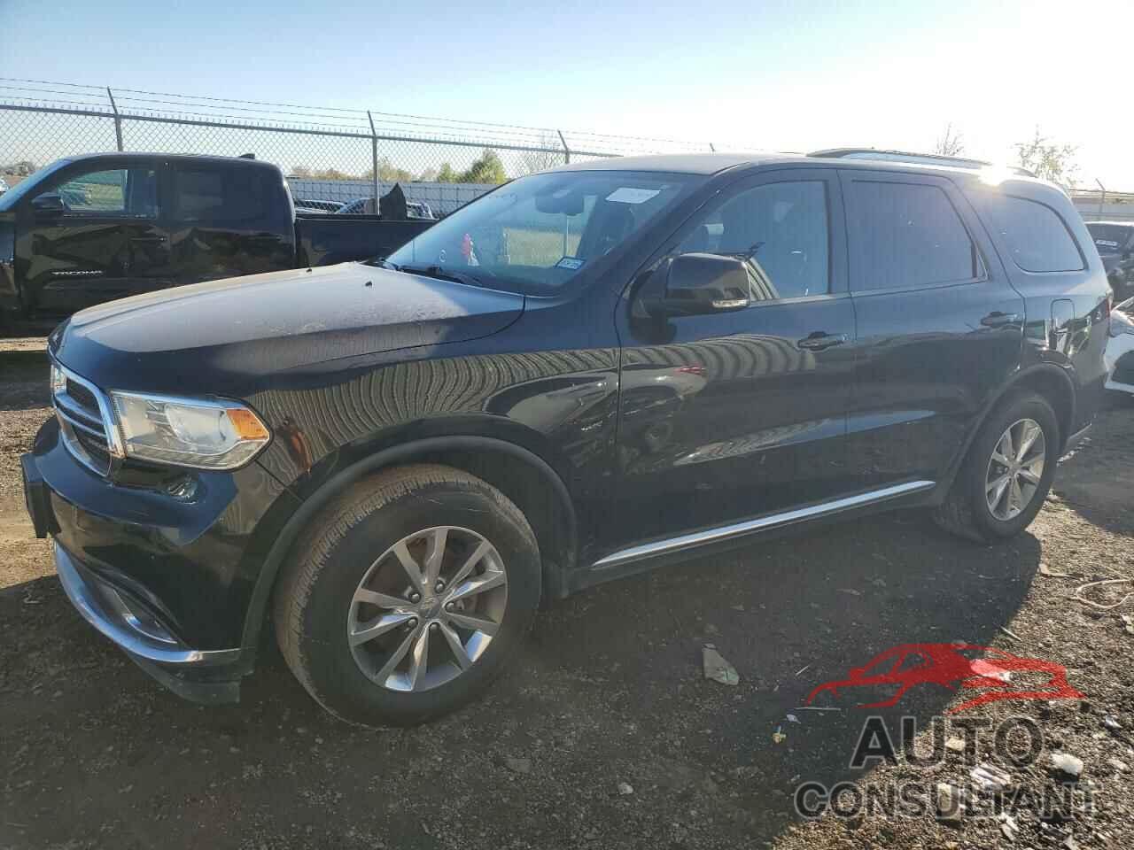 DODGE DURANGO 2014 - 1C4RDHDG1EC974593