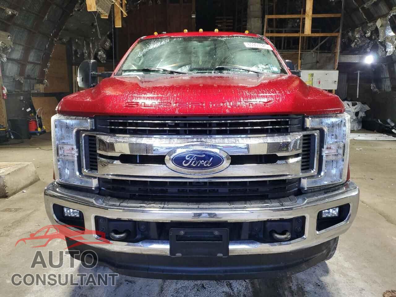 FORD F250 2019 - 1FT7X2B61KEC65412
