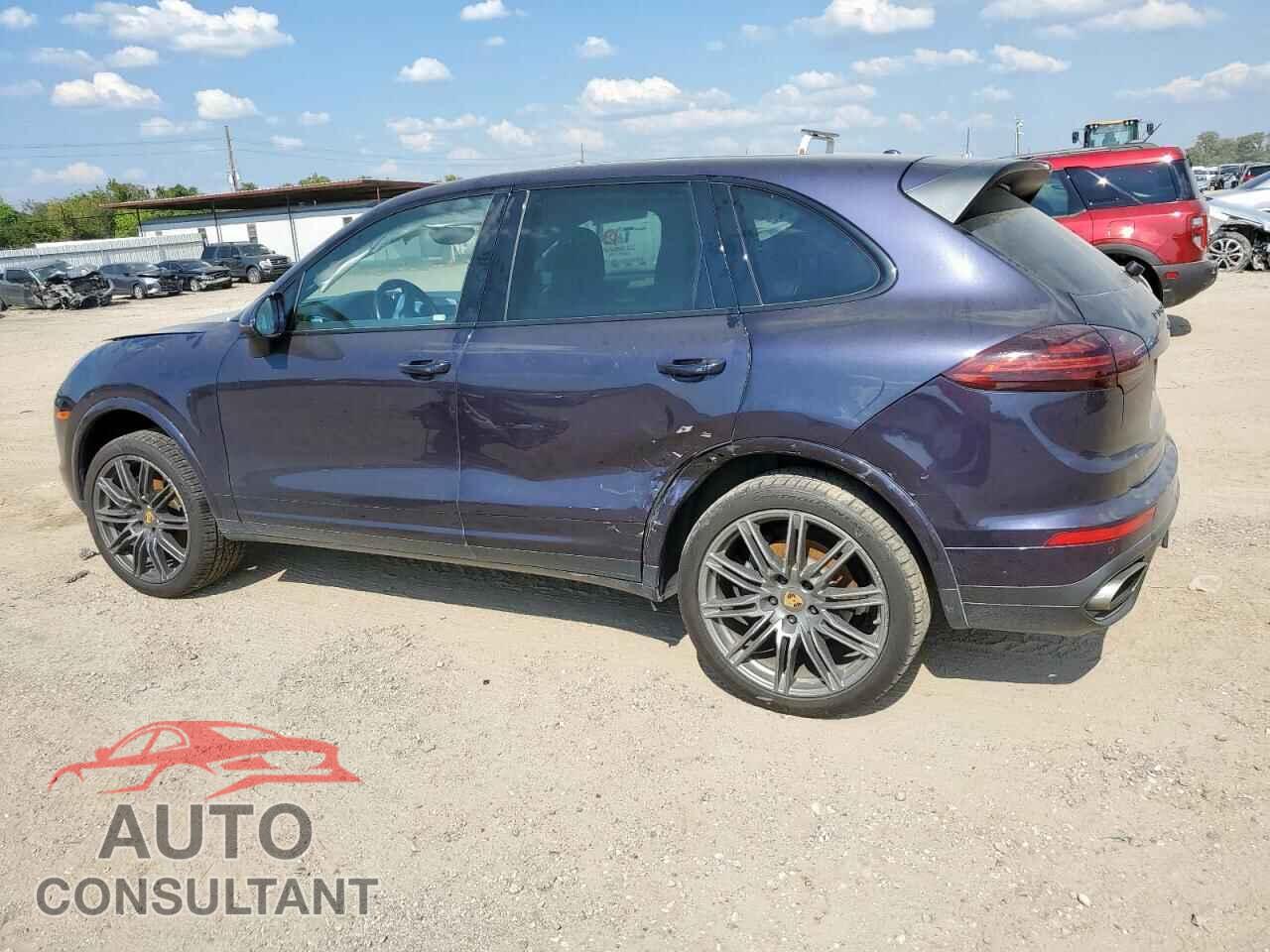 PORSCHE CAYENNE 2018 - WP1AA2A2XJKA00959