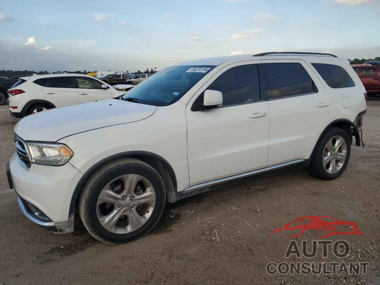 DODGE DURANGO 2014 - 1C4RDHDG1EC561556