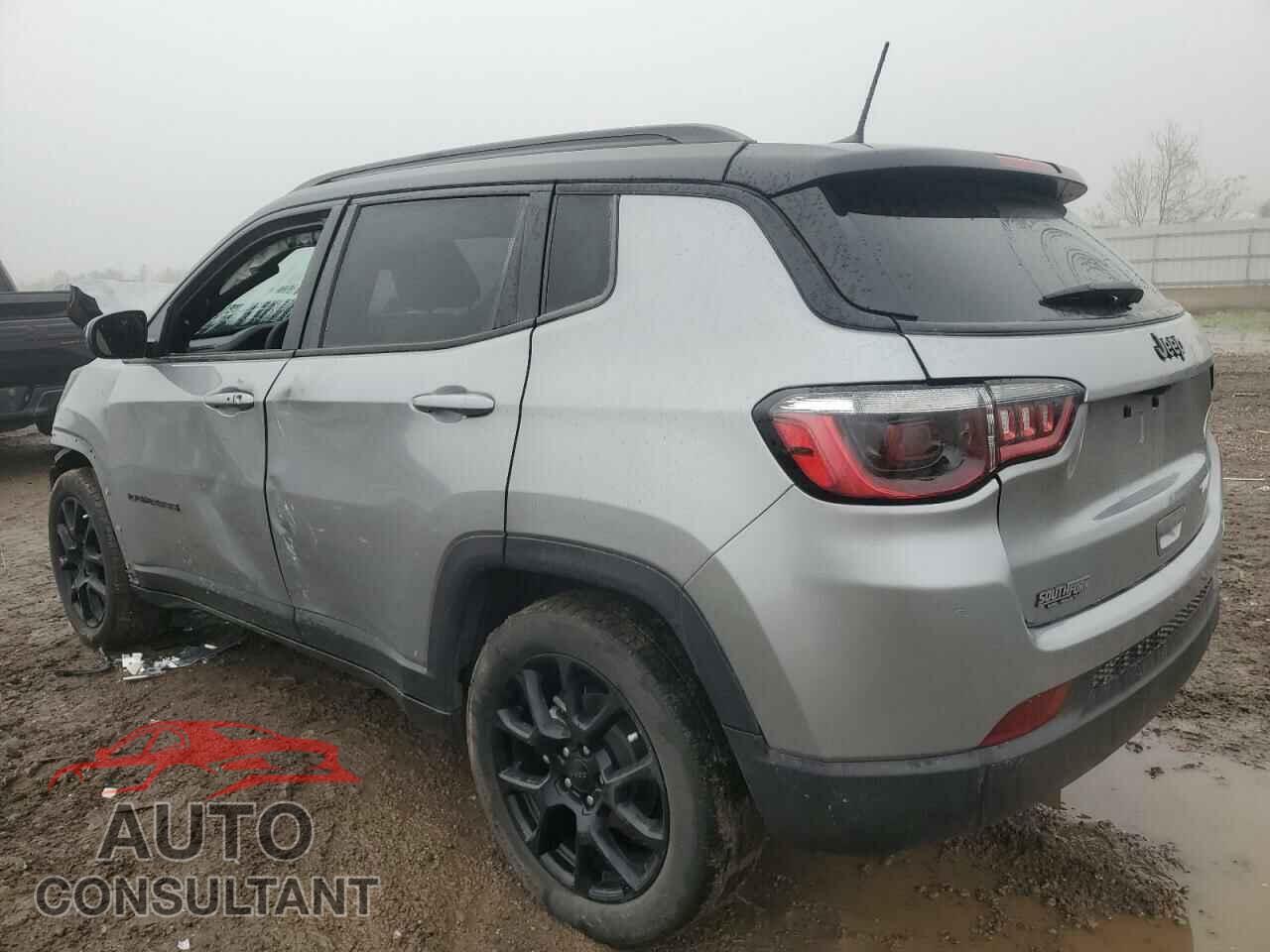 JEEP COMPASS 2022 - 3C4NJCBB1NT167139