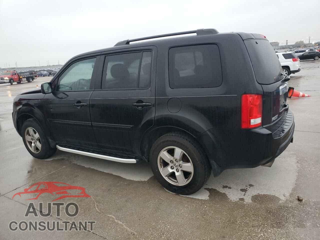 HONDA PILOT 2011 - 5FNYF3H78BB019095