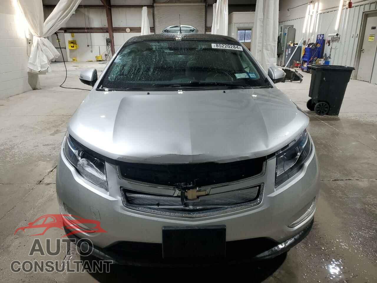 CHEVROLET VOLT 2012 - 1G1RA6E42CU128152