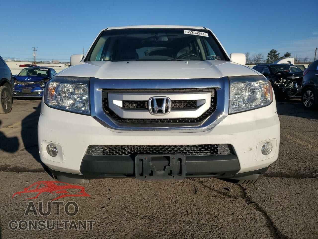 HONDA PILOT 2009 - 5FNYF48889B010230