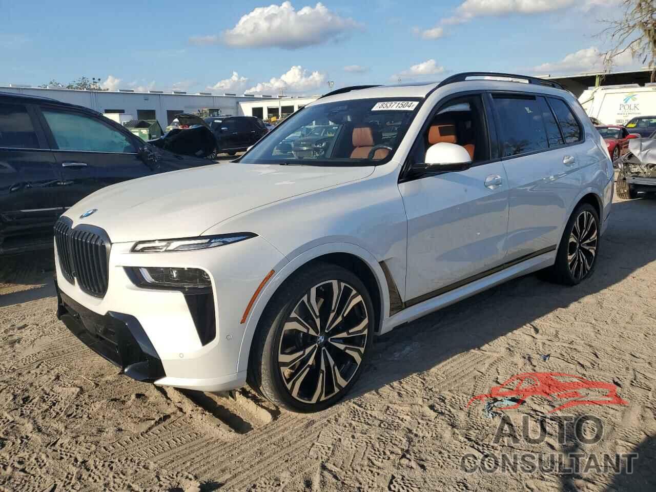 BMW X7 2024 - 5UX23EM00R9S44309