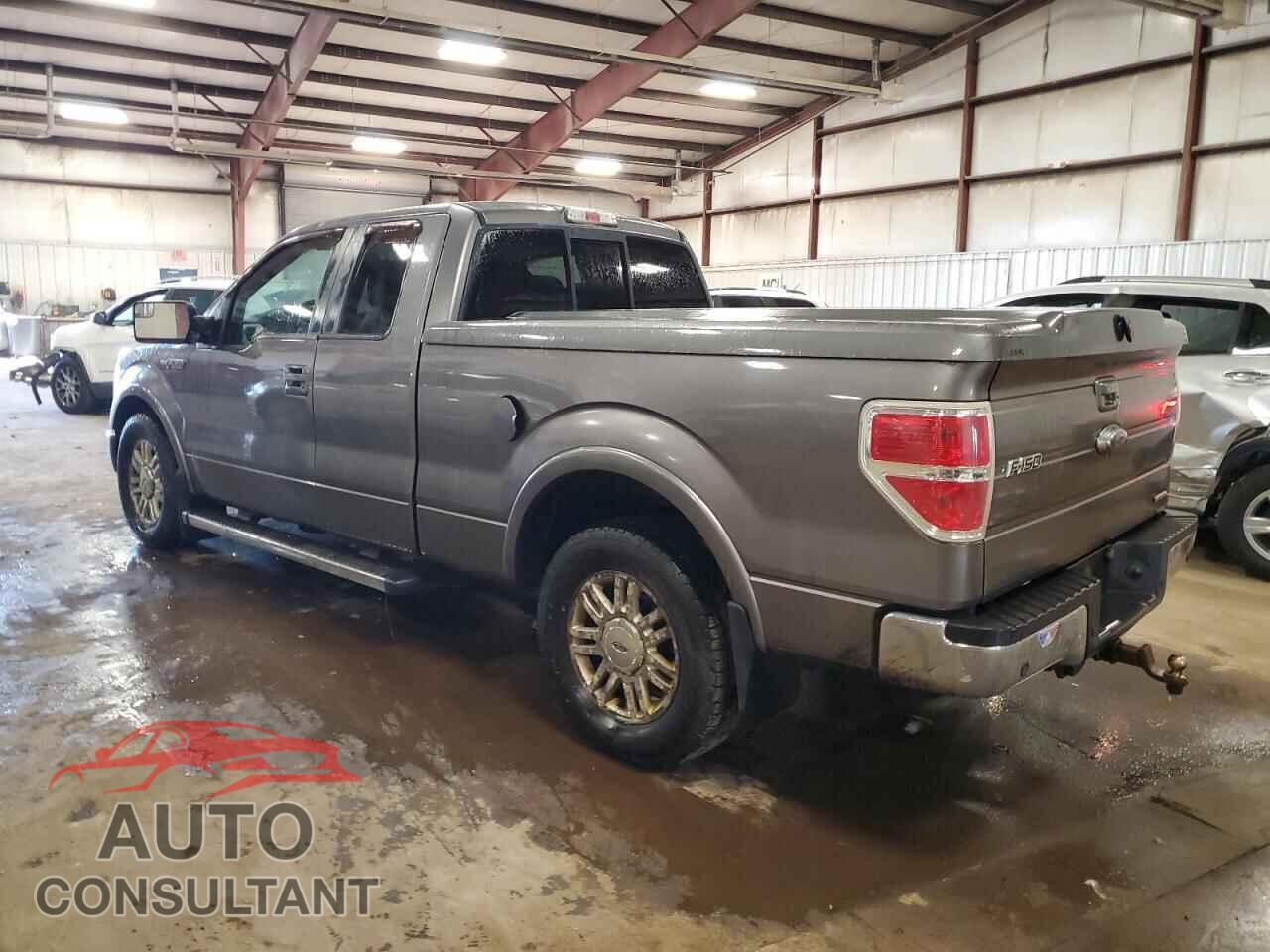 FORD F-150 2012 - 1FTFX1CF0CFB05134