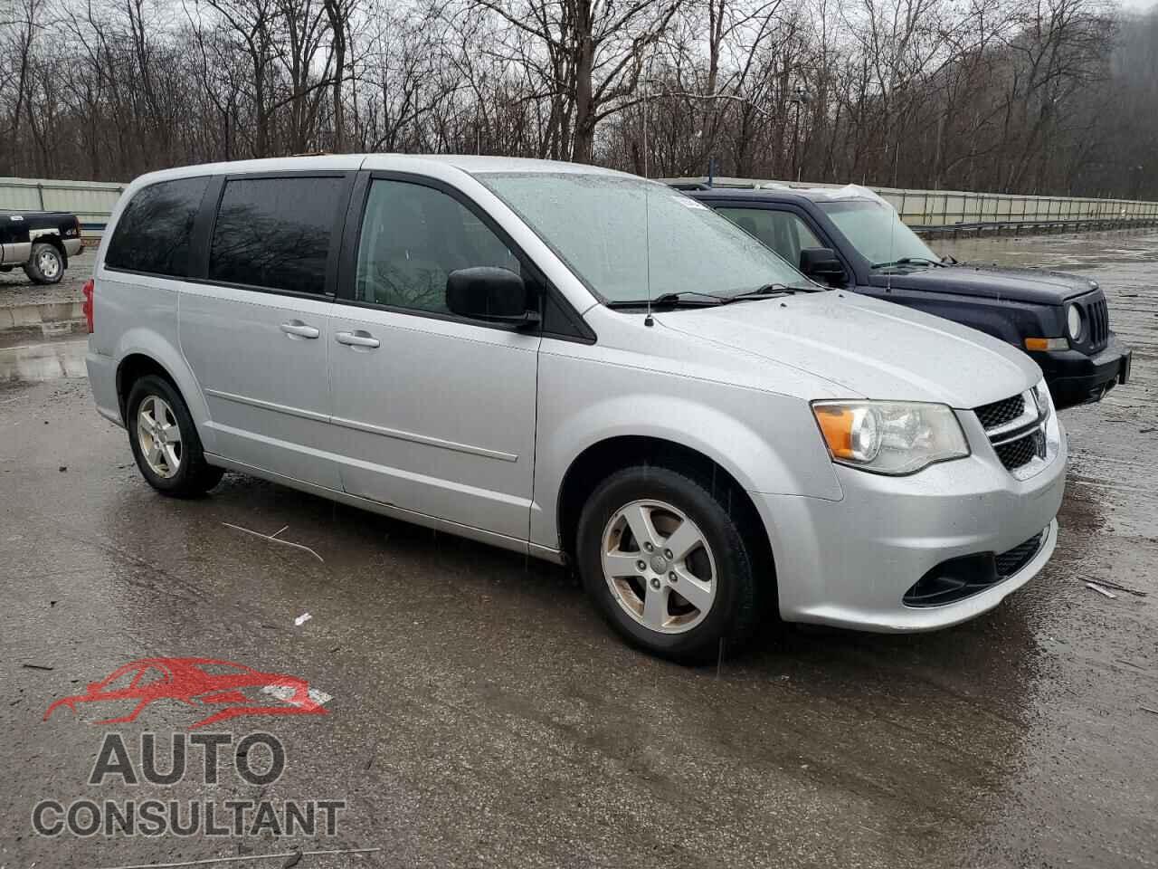 DODGE CARAVAN 2012 - 2C4RDGCGXCR115566