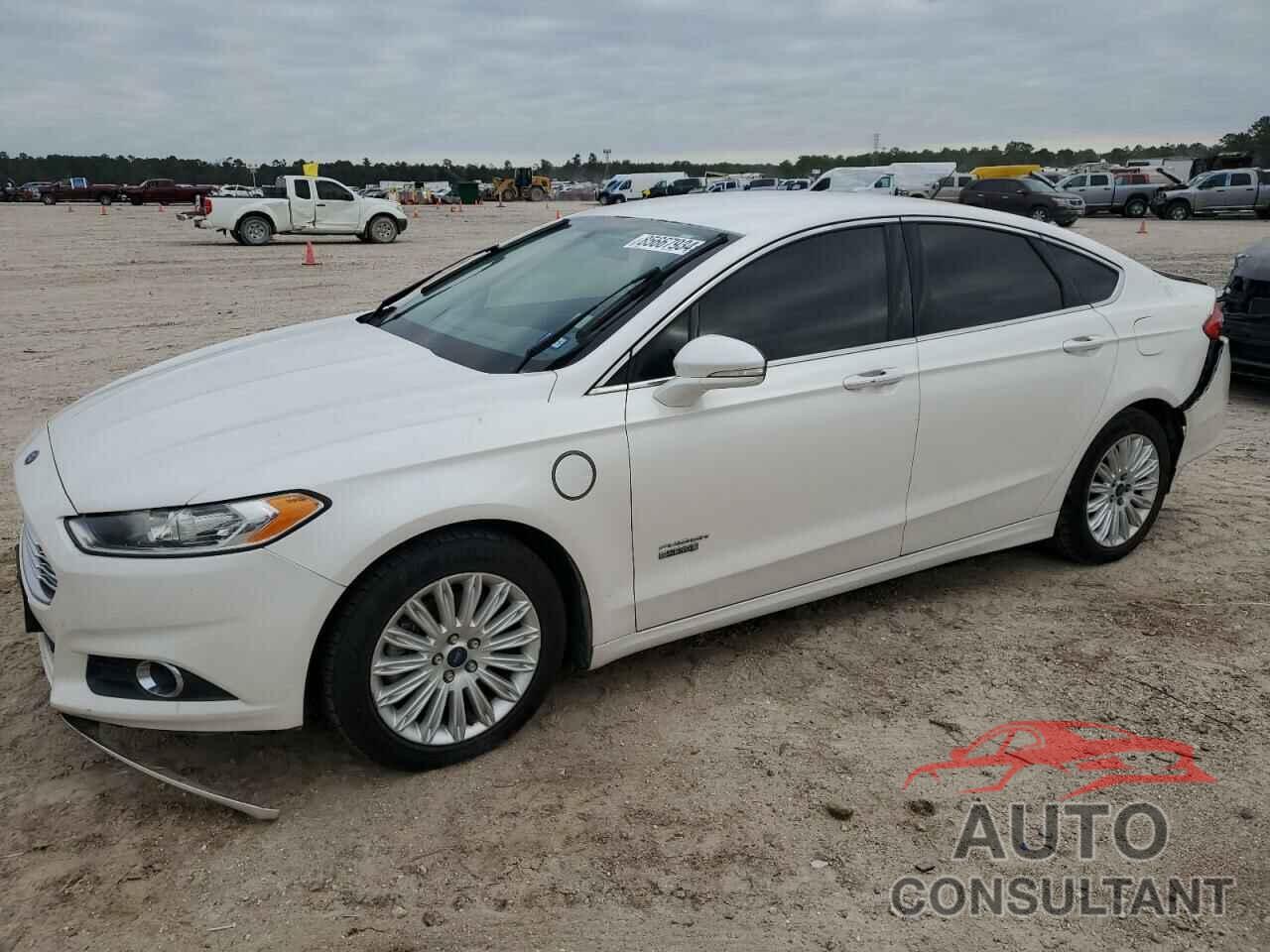 FORD FUSION 2014 - 3FA6P0PU3ER379135