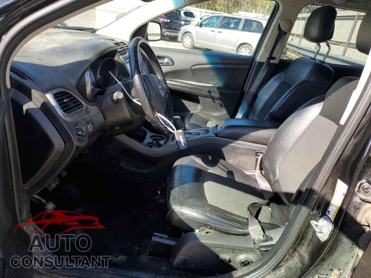 DODGE JOURNEY 2017 - 3C4PDDGG9HT578299
